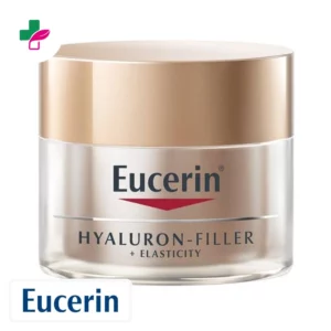 Eucerin Hyaluron-Filler + Elasticity Soin de Nuit Rides et Taches – 50ml