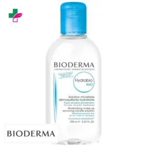 Bioderma Hydrabio H2O Solution Micellaire Démaquillante Hydratante – 250ml