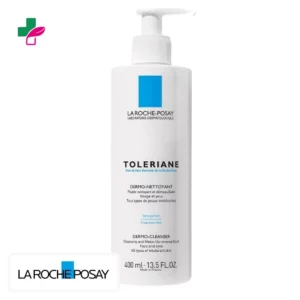 La Roche-Posay Toleriane Dermo-Nettoyant Fluide Nettoyant et Démaquillant – 400ml