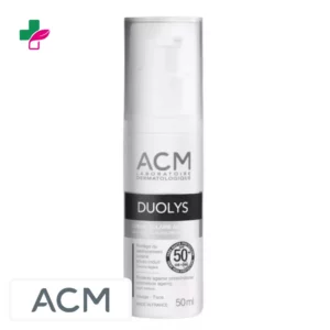 ACM Duolys Crème Solaire Anti-Âge Spf50 – 50ml