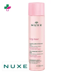 Nuxe Very Rose Eau Micellaire Hydratante 3en1 – 200ml