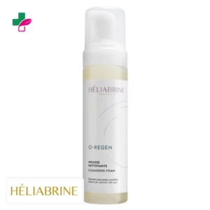 Héliabrine O-Regen Mousse Nettoyante – 200ml