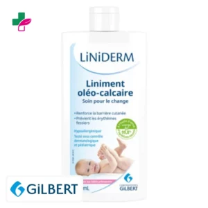 Gilbert Liniderm Liniment Oléo-Calcaire Soin Pour le Change – 480ml