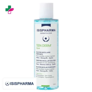 Isispharma Teen Derm Aqua Solution Micellaire Purifiante – 250ml