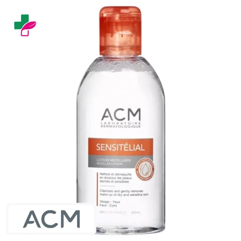 ACM Sensitélial Lotion Micellaire – 250ml