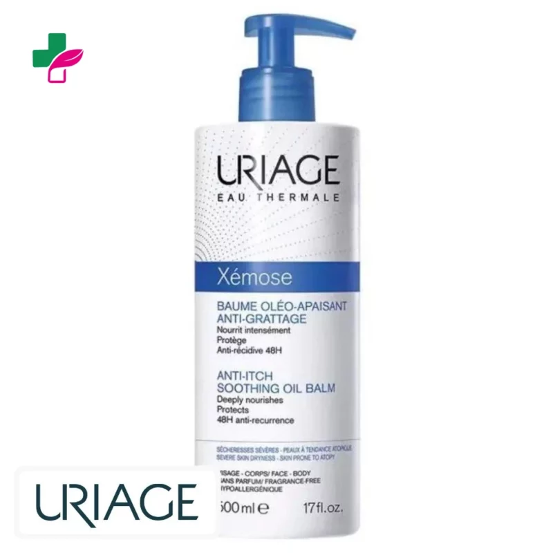 Uriage Xémose Baume Oléo-Apaisant Anti-Grattage – 500ml