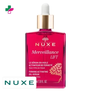 Nuxe Merveillance Lift Le Sérum-En-Huile Activateur de Fermeté – 30ml