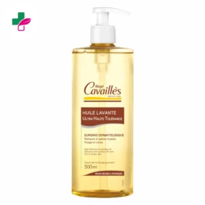 Cavaillès Huile Lavante Surgras Dermatologique – 500ml