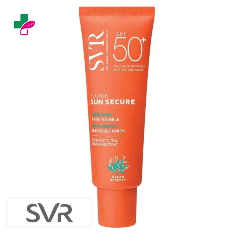SVR Sun Secure Fluide Non Gras Spf50+ – 50ml