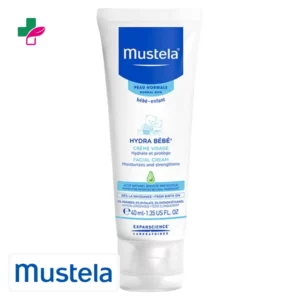 Mustela Bébé-Enfant Hydra Bébé Crème Visage – 40ml