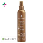Nature’s iSolari Spray-Fluide Solaire Bébé Spf50+ – 200ml