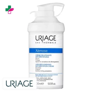 Uriage Xémose Crème Relipidante Anti-Irritations – 400ml