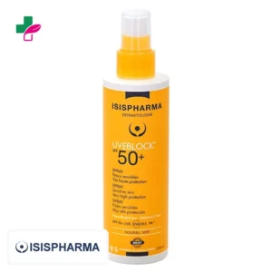 Isispharma UVEBlock Spf50+ Spray – 200ml