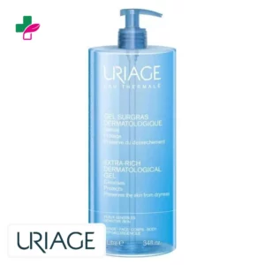 Uriage Soins et Hygiène Gel Surgras Dermatologique – 1L