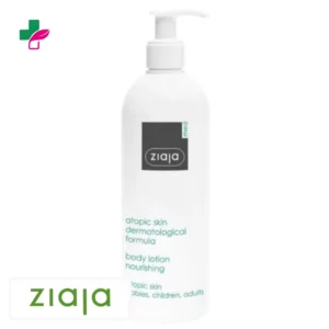 Ziaja Med Lotion Nourrissant Corps – 400ml
