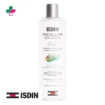 Isdin Solution Micellaire 4en1 Démaquille, Nettoie, Tonifie et Hydrate – 400ml