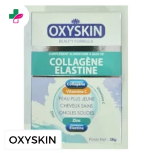 Oxyskin Collagène Elastine – 60 Gélules