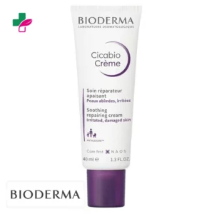 Bioderma Cicabio Crème Soin Réparateur Apaisant – 40ml