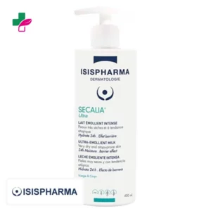 Isispharma Secalia Ultra Lait Émollient Intense – 400ml