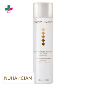 Nuhanciam Eau Micellaire Démaquillante sans Rinçage – 200ml