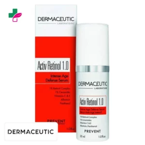 Dermaceutic Prevent Activ Retinol 1.0 Sérum Anti-Âge Intense – 30ml