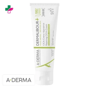 A-Derma Dermalibour+ Cica-Crème Réparatrice – 50ml