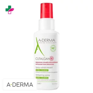 A-Derma Cutalgan Spray Rafraîchissant Ultra-Calmant – 100ml