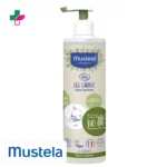 Mustela Bio Gel Lavant sans Parfum – 400ml