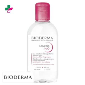 Bioderma Sensibio H2O Eau Micellaire Démaquillante – 250ml