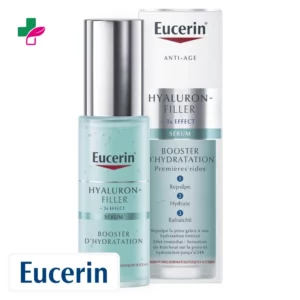 Eucerin Hyaluron-Filler 3x Effect Sérum Booster Hydratation – 30ml