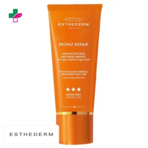 Esthederm Bronz Repair Soin Protecteur Anti-Rides Fermeté Soleil Fort – 50ml