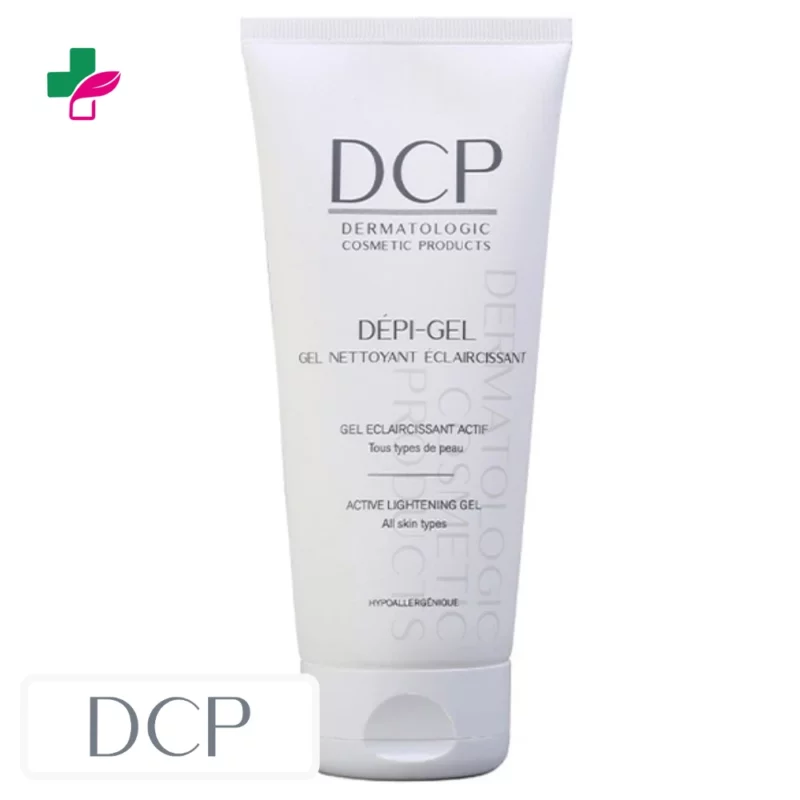 DCP Dépi-Gel Nettoyant Éclaircissant – 200ml