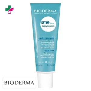 Bioderma ABCDerm Babysquam Croûtes de Lait – 40ml