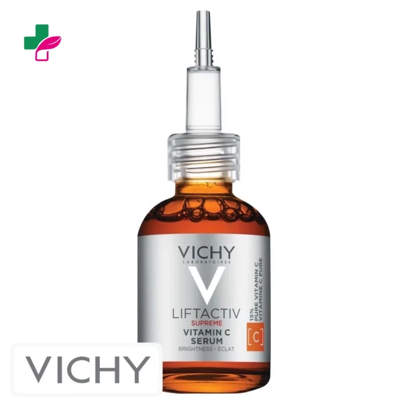Vichy Liftactiv Supreme Sérum Vitamine C Éclat – 20ml