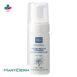 Marti Derm Essentials Mousse Micellaire Nettoyante – 100ml