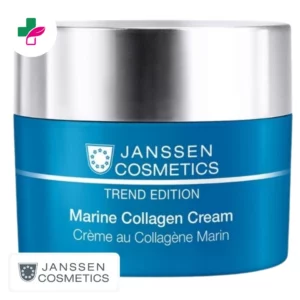 Janssen Cosmetics (Trend Edition) Crème au Collagène Marin – 50ml