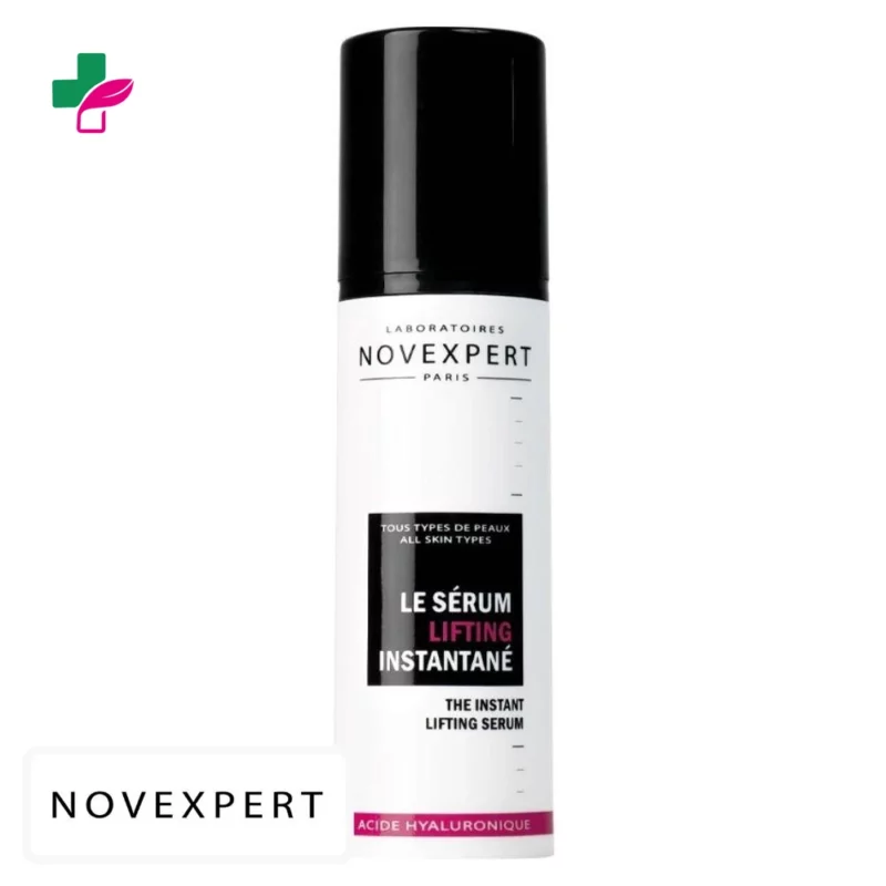 Novexpert (Ha) Acide Hyaluronique Le Sérum Lifting Instantané – 30ml