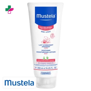 Mustela Bébé-Enfant Lait Hydratant Apaisant – 200ml