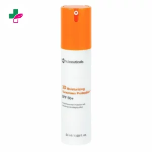 MD Ceuticals 3D Ecran Solaire Hydratant Spf50+ – 50ml