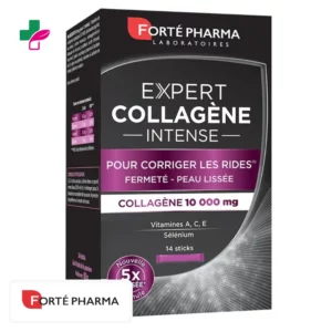 Forté Pharma Expert Collagène Intense Anti-Rides Sticks – 14u
