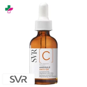 SVR Ampoule (C) Anti-Ox Concentré Eclat Régénérant Anti-Rides – 30ml