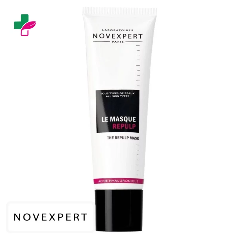 Novexpert (Ha) Acide Hyaluronique Le Masque Repulp – 50ml
