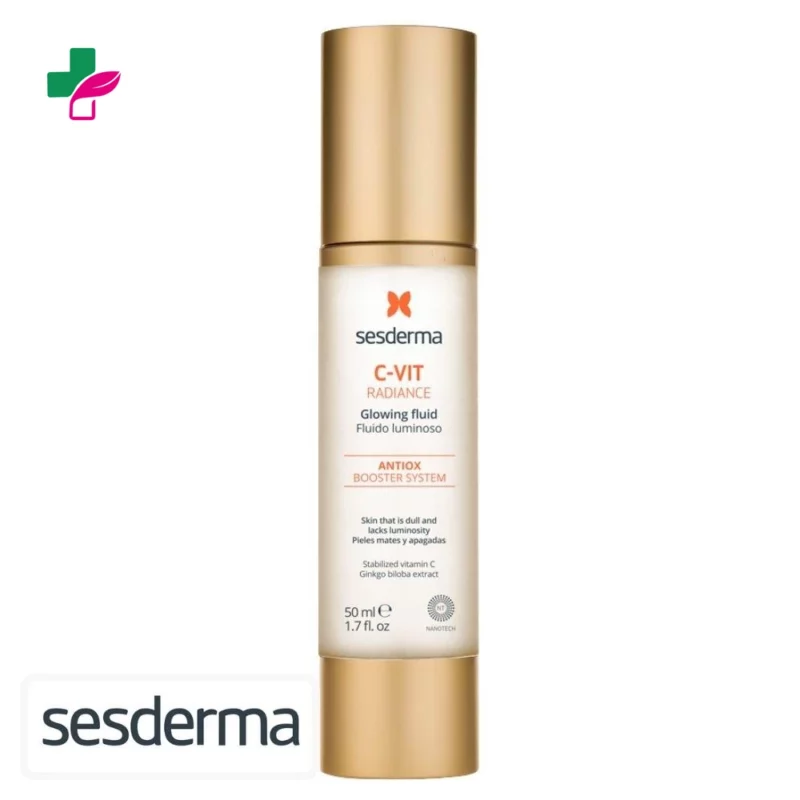Sesderma C-Vit Radiance Fluide Lumineux – 50ml