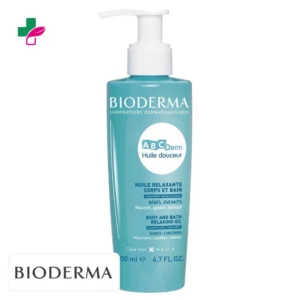 Bioderma ABCDerm Huile Douceur Relaxante Corps et Bain – 200ml