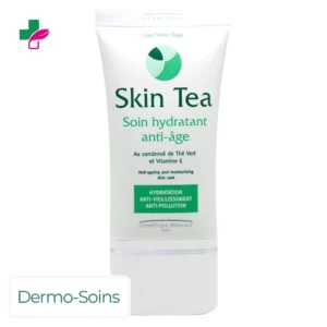 Dermo-Soins Skin Tea Soin Hydratant Anti-Âge – 40ml