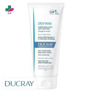 Ducray Dexyane Crème Émolliente Anti-Grattage – 200ml