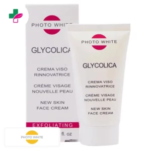 Photo White Glycolia Crème Visage Exfoliante – 50ml