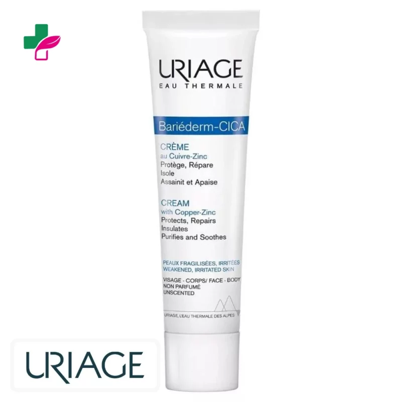 Uriage Bariéderm-Cica Crème Apaisante – 40ml