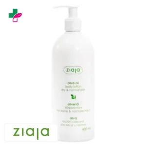 Ziaja Olive Oil Lotion Corporelle – 400ml