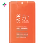 SVR Sun Secure Spray Pocket Solaire Invisible Spf50+ – 20ml